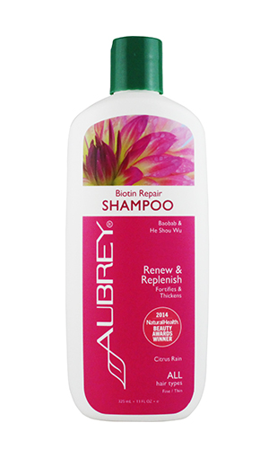 Biotin Repair Shampoo for All Hair Type 11 oz Biotin Repair Shampoo for All Hair Type 11 oz